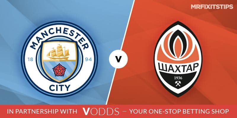 MRF2018 ManCityvShakhtar VOdds