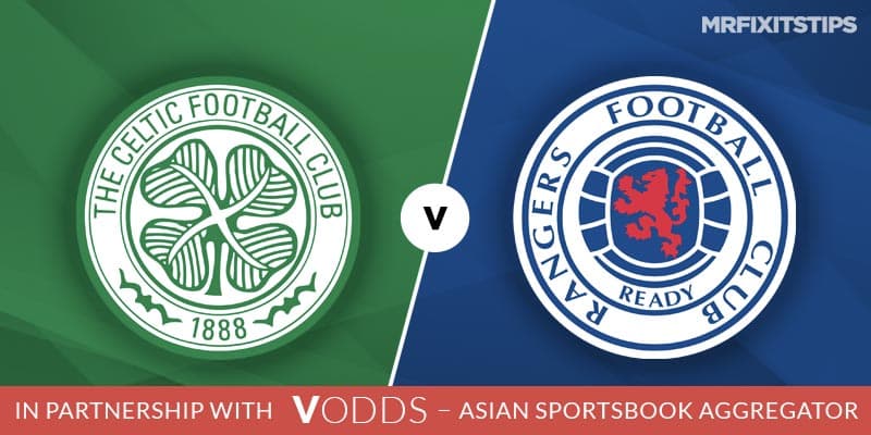 MRF2019 CelticvRangers VOdds