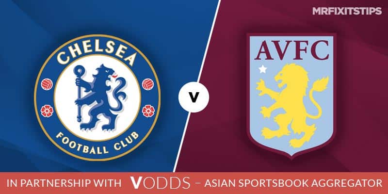 MRF2019 ChelseavAstonVilla VOdds