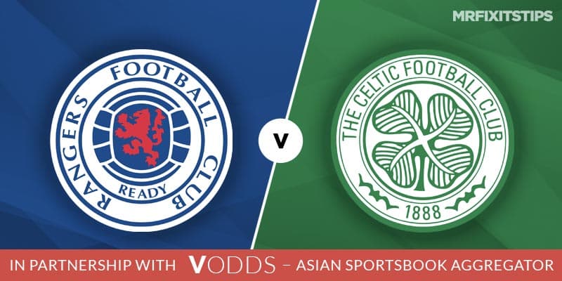 MRF2019 RangersvCeltic VOdds