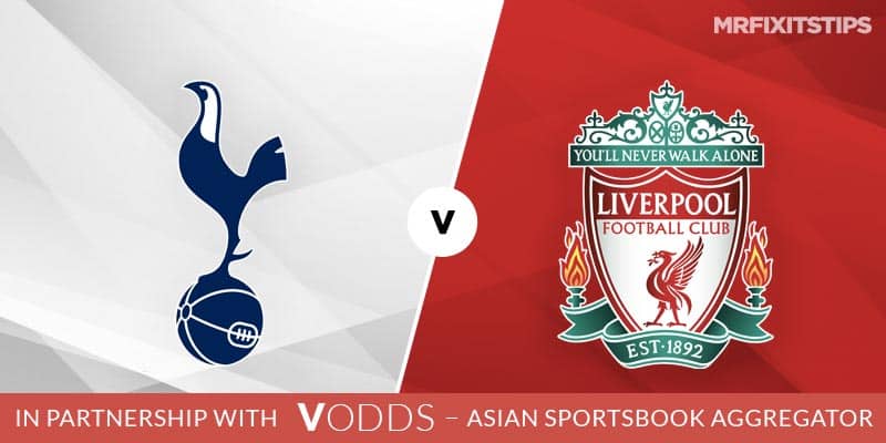 MRF2019 SpursvLiverpool VOdds