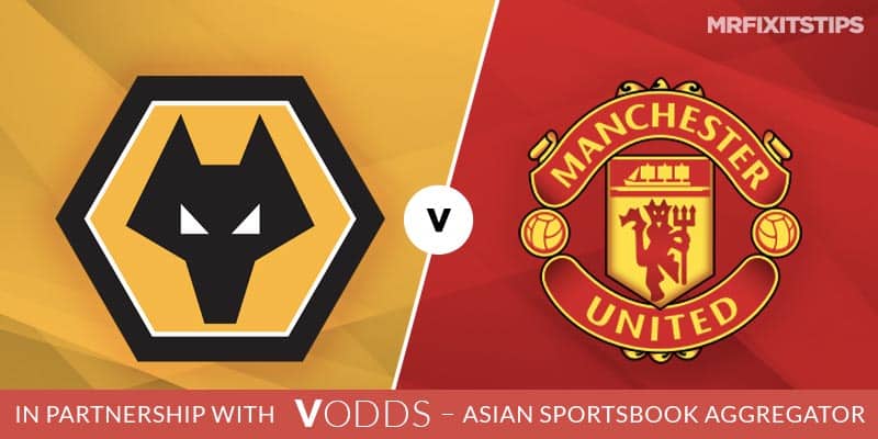 MRF2019 WolvesvManUtd VOdds