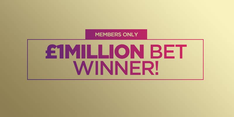 Members MillionBetWinner