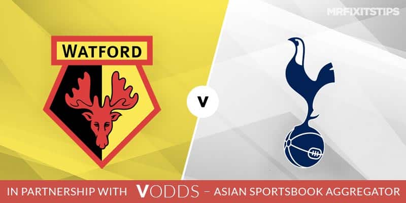 MRF2020 WatfordvSpurs VOdds