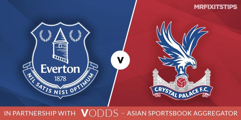 MRF2020 EvertonvCrystalPalace VOdds