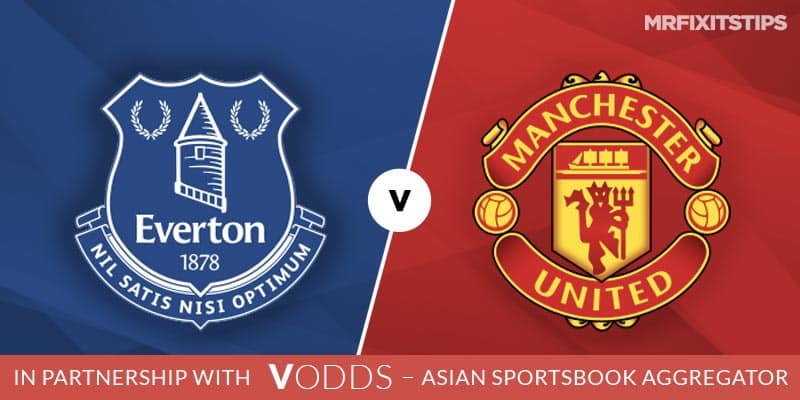 MRF2020 EvertonvManUtd VOdds