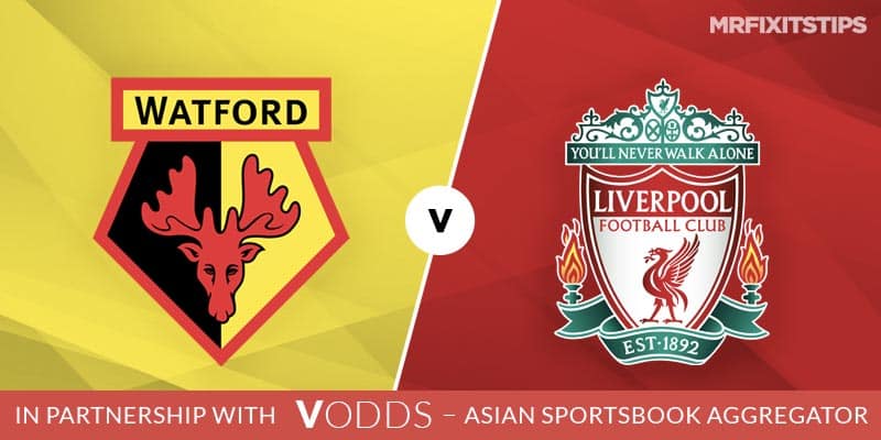 MRF2020 WatfordvLiverpool VOdds