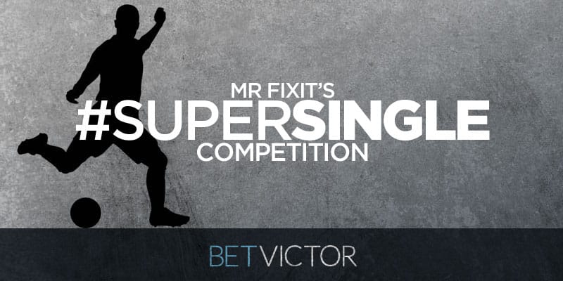 SuperSingleCompetition BetVictor