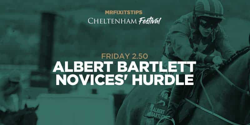 Cheltenham2020 Fri AlbertBartlett