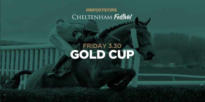 Cheltenham2020 Fri GoldCup