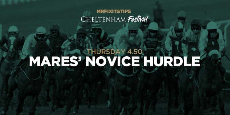 Cheltenham2020 MaresNoviceHurdle