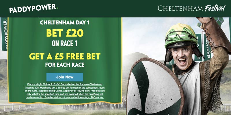 Cheltenham2020 PaddyPowerDay1 b20g5