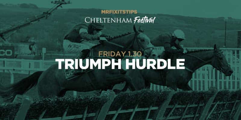 Cheltenham2020 Thu TriumphHurdle