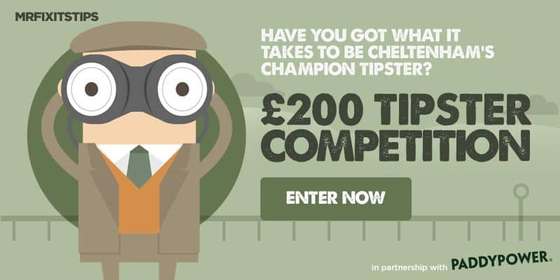 Cheltenham Tipster Competition