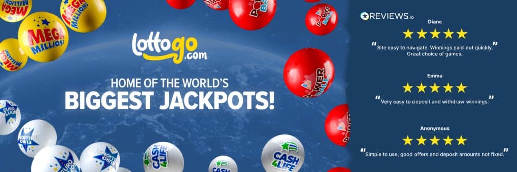 lottogo best lottery odds