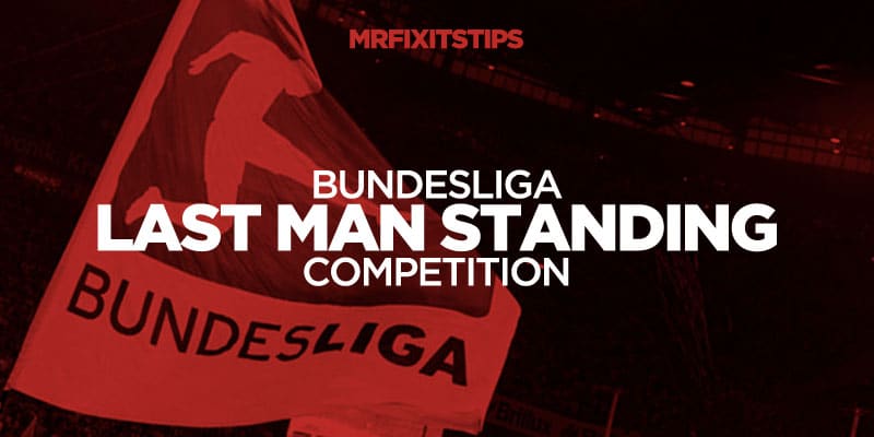 Bundesliga Last Man Standing