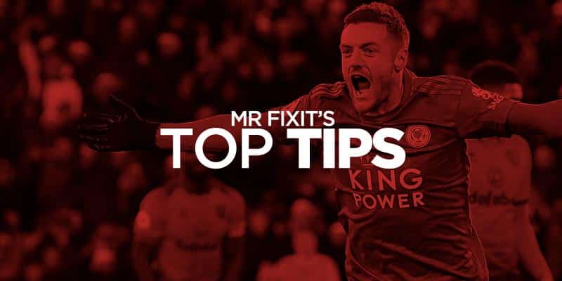 MRF TopTips Generic Vardy