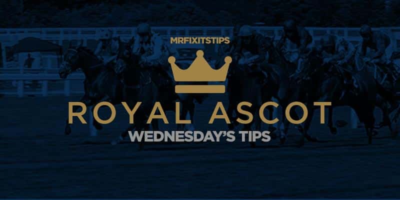 RoyalAscot Wednesday