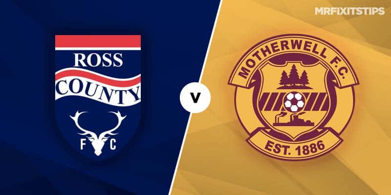 MRF2020 RossCountyvMotherwell