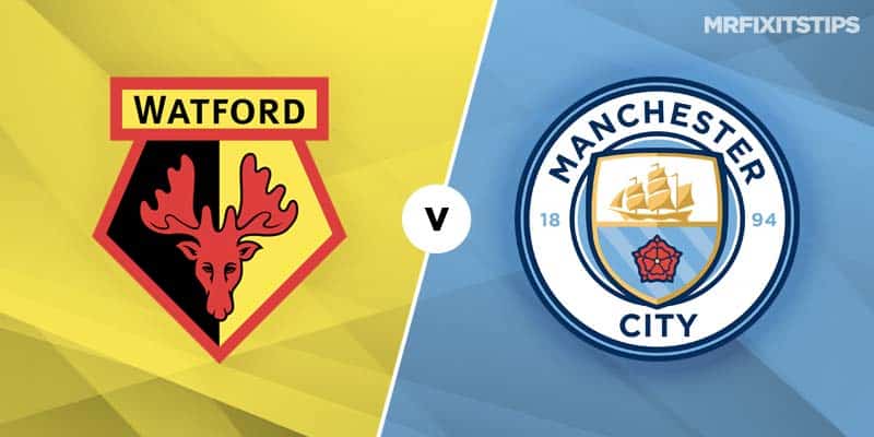 MRF2020 WatfordvManCity