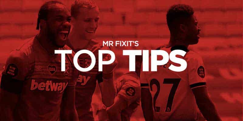 MrF TopTips Anotnio WestHam2