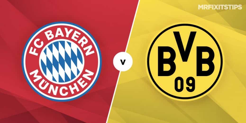 MRF2020 BayernvDortmund