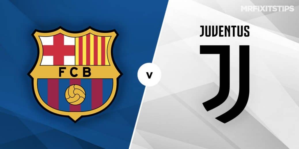 MRF2020 BarcelonavJuventus