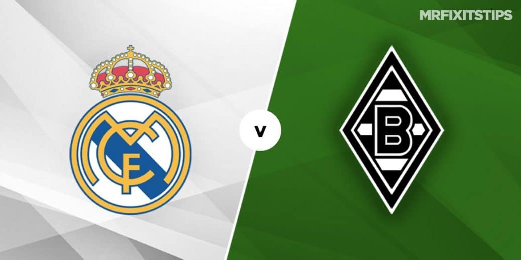 MRF2020 RealMadridvBorussiaMonchengladbach