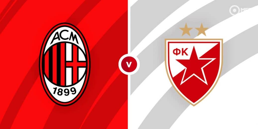 MRF2021 ACMilanvCrvenaZvezdaRedStarBelgrade