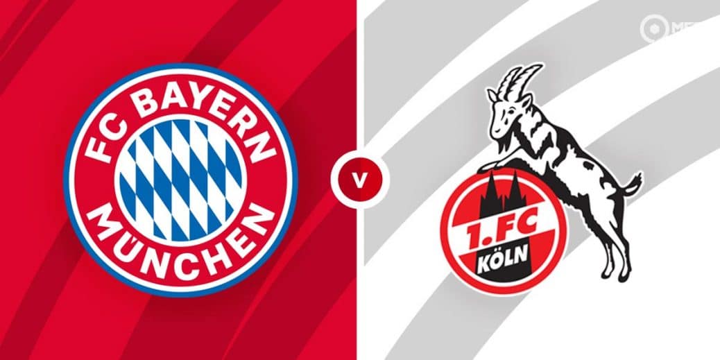 MRF2021 BayernMunichvKoln