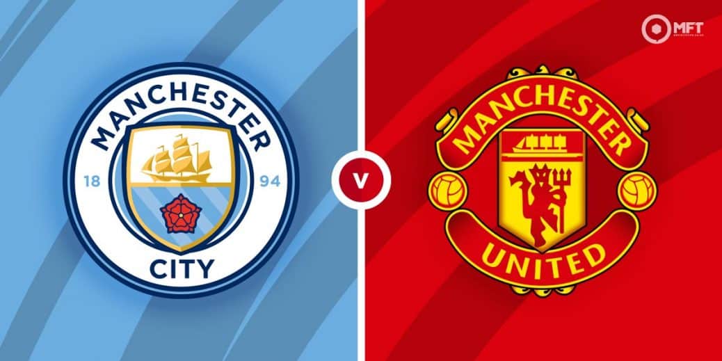 MRF2021 ManCityvManUtd