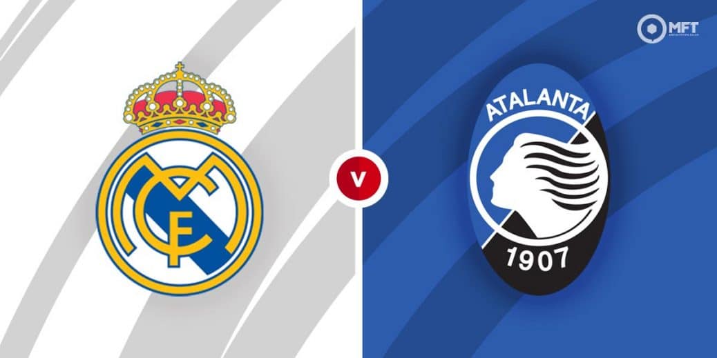 MRF2021 RealMadridvAtalanta