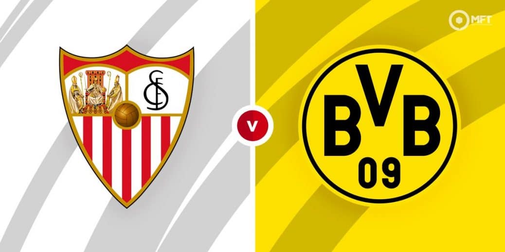 MRF2021 SevillavBorussiaDortmund