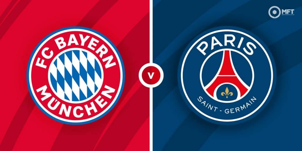 MRF2021 BayernMunichvPSG