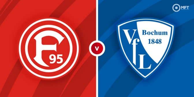 Fortuna Dusseldorf vs Bochum Prediction and Betting Tips