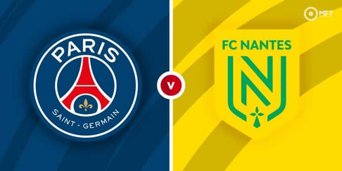 PSG vs Nantes Prediction and Betting Tips