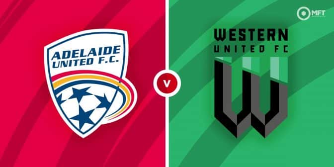 Adelaide United vs  Western United Prediction and Betting Tips