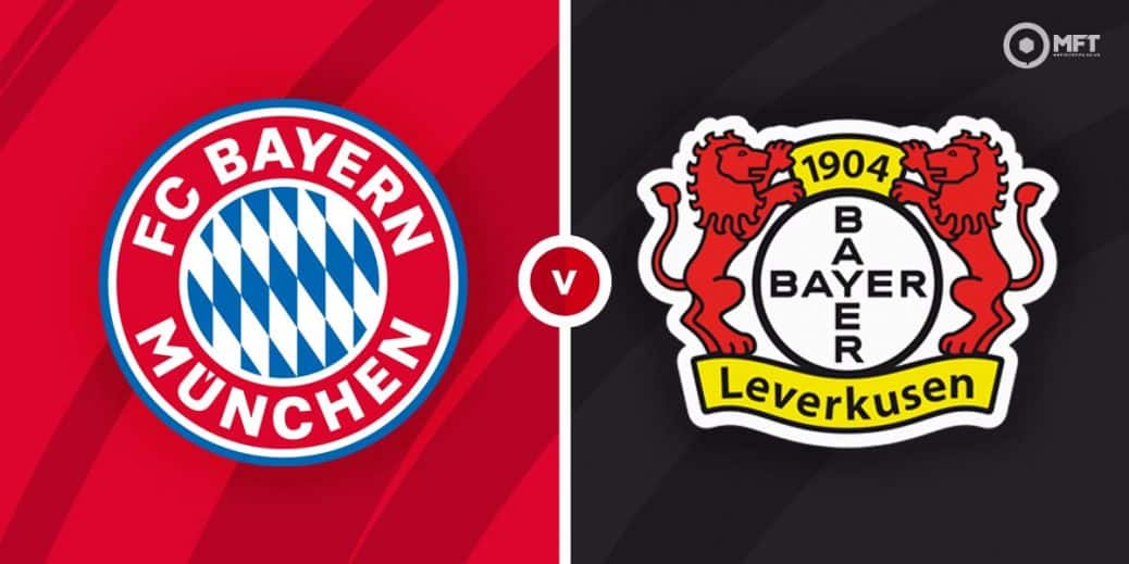 MRF2021 BayernMunichvBayerLeverkusen