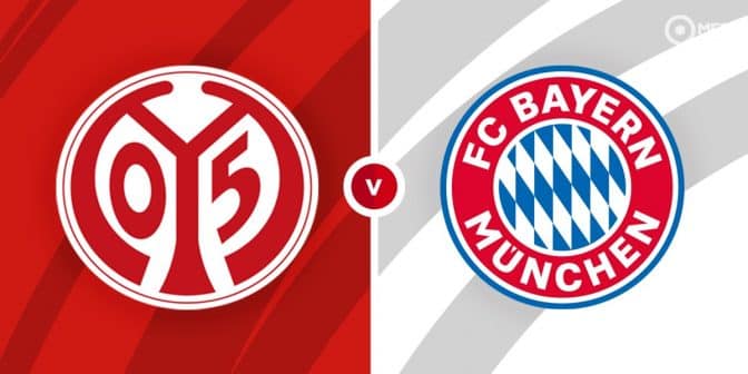 Mainz vs Bayern Munich Prediction and Betting Tips