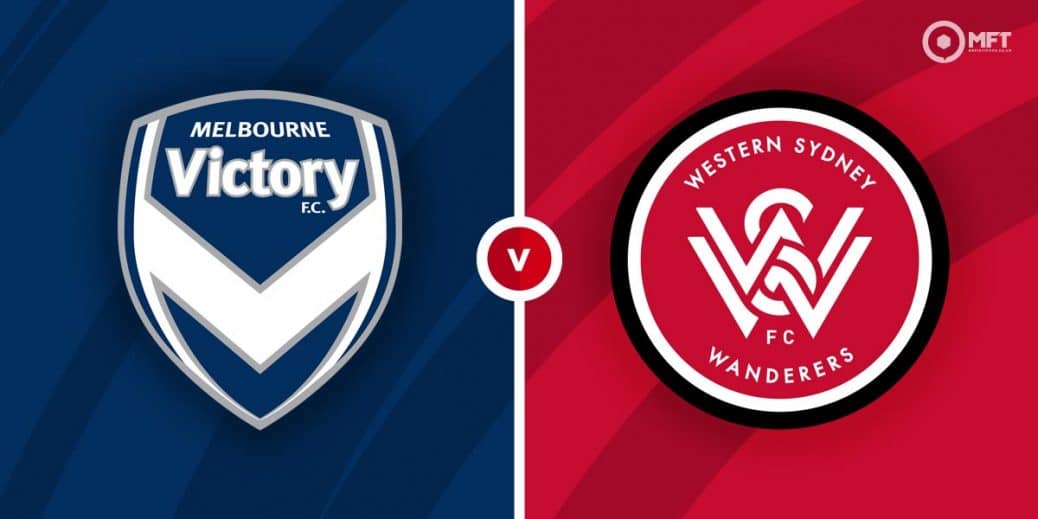 MRF2021 MelbourneVictoryvWesterSydney