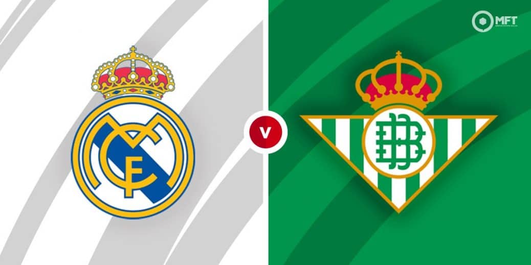 real madrid vs real betis prediction