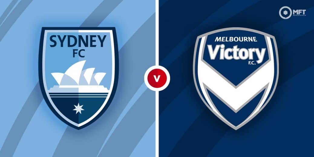 MRF2021 SydneyFCvMelbourneVictory