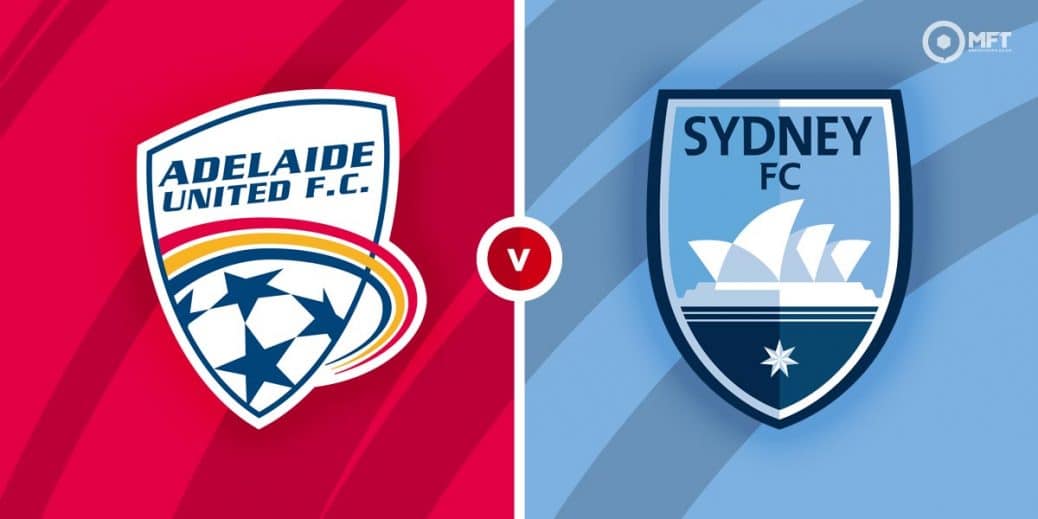 MRF2021 AdelaideUtdvSydneyFC