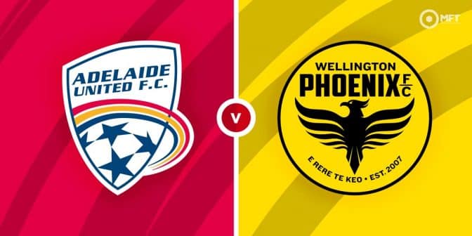 Adelaide United vs Wellington Phoenix Prediction and Betting Tips