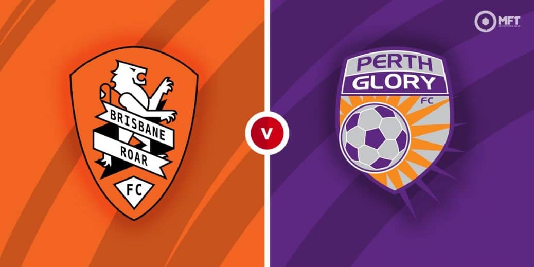 MRF2021 BrisbaneRoarvPerthGlory