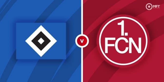 Hamburg vs FC Nurnberg Prediction and Betting Tips