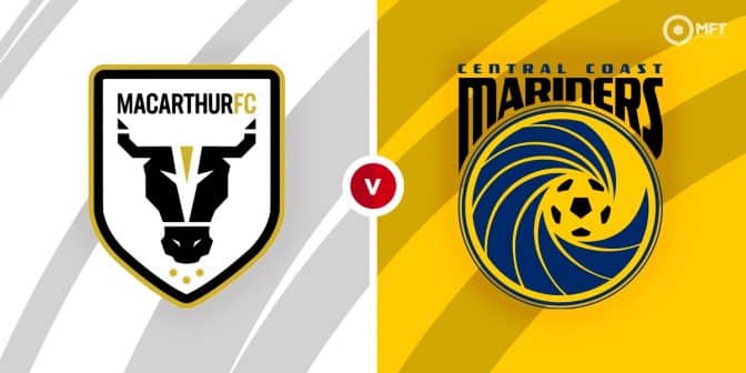 Macarthur Bulls vs Central Coast Mariners Prediction and Betting Tips