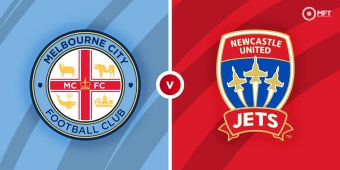 Melbourne City vs Newcastle Jets Prediction and Betting Tips