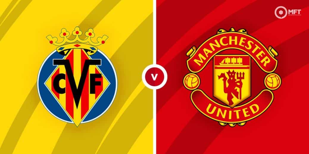 MRF2021 VillarrealvManUtd