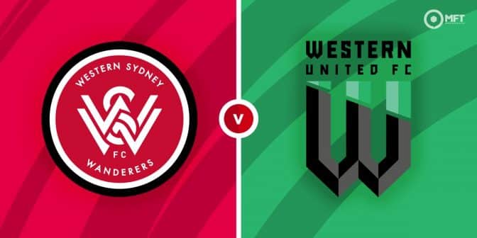 Western Sydney Wanderers vs Western United Prediction and Betting Tips